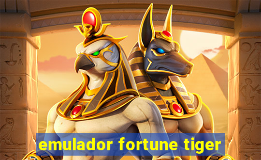 emulador fortune tiger